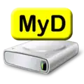 Логотип программы MyDefrag