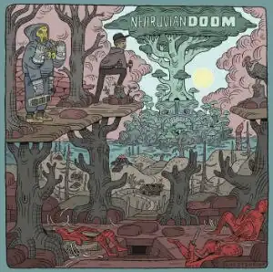 Обложка альбома NehruvianDOOM «NehruvianDoom» ()