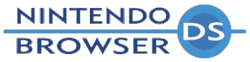 Логотип программы Nintendo DS Browser