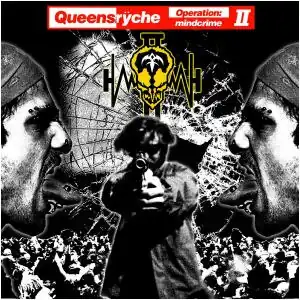 Обложка альбома Queensrÿche «Operation: Mindcrime II» (2006)