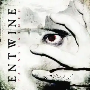 Обложка альбома Entwine «Painstained» (2009)