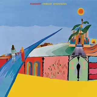 Обложка альбома Basement «Promise Everything» (2016)