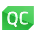 Логотип программы Qt Creator