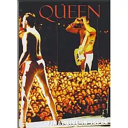 Обложка видео «We Are the Champions: Final Live in Japan»