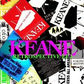Обложка альбома Keane «Everybody’s Changing/Retrospective EP1» (2008)