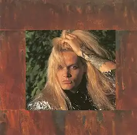 Обложка альбома Sebastian Bach «Bring ’Em Bach Alive!» (1999)