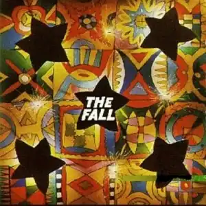 Обложка альбома The Fall «Shift-Work» (1991)