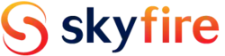 Логотип программы Skyfire