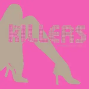 Обложка сингла The Killers «Somebody Told Me» (2004)