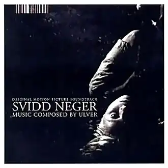 Обложка альбома Ulver «Svidd Neger» (2003)