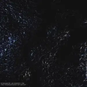 Обложка сингла My Chemical Romance «The Foundations of Decay» (2022)
