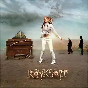 Обложка альбома Röyksopp «The Understanding» (2005)