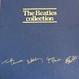 Обложка альбома The Beatles «The Beatles Collection» (1978)