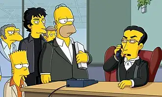 Постер к эпизоду