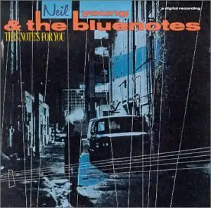 Обложка альбома Нила Янга «This Note’s for You» (1988)