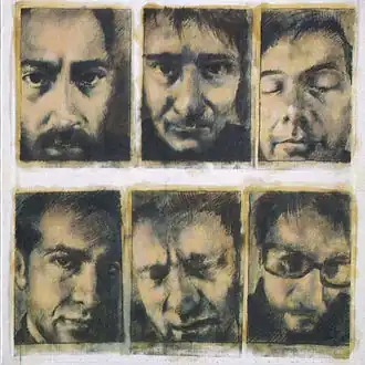 Обложка альбома Tindersticks «Waiting for the Moon» (2003)