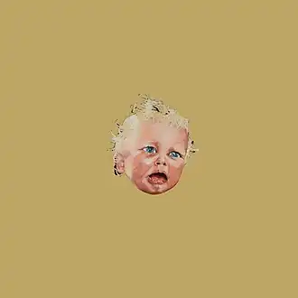 Обложка альбома Swans «To Be Kind» (2014)