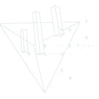 Обложка альбома The Devil Wears Prada «Transit Blues» (2016)