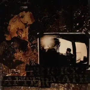 Обложка сингла Tricky «Aftermath» (1994)