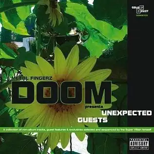 Обложка альбома Doom «Unexpected Guests» ()