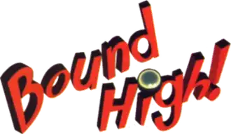 Логотип Bound High!