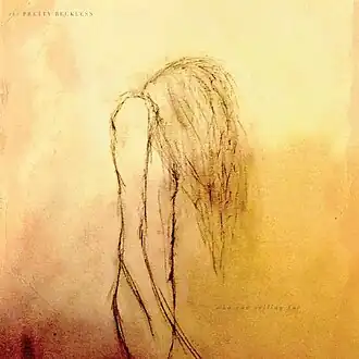 Обложка альбома The Pretty Reckless «Who You Selling For» (2016)