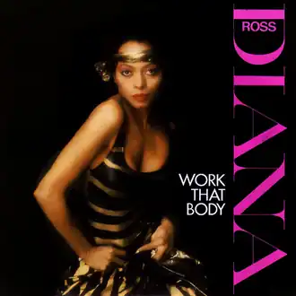 Обложка сингла Дайаны Росс «Work That Body» (1982)
