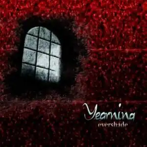Обложка альбома Yearning «Evershade» (2003)
