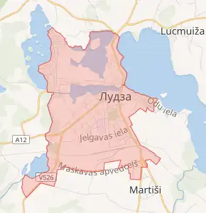 Карта