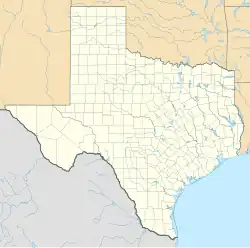 Port O'Connor ubicada en Texas