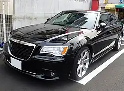 Chrysler 300 США (2011-теперішній час)