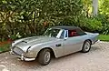 Aston Martin DB5 Convertible