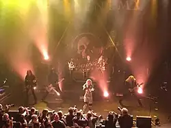 Arch Enemy, 2015 рік