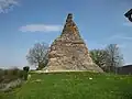 Піраміда Куара, 1 ст. н. е.
