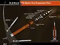 Конструкція SLS Block 1