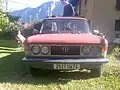 Експортна модель пікапа FSO 125p у Франції, виготовлена між 1983 і 1988 роками