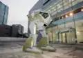 Реальний мех Landwalker