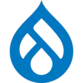 Логотип Drupal