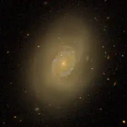 NGC 4580