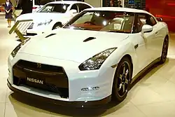 Nissan GT-R „Egoist“