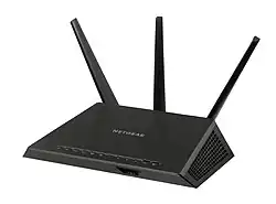 NETGEAR Nighthawk AC1900 Wi-Fi Router R7000