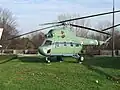 Вид з боку