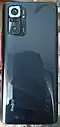 Задня частина Redmi Note 10 Pro