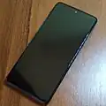 Передня частина Redmi Note 10 Pro