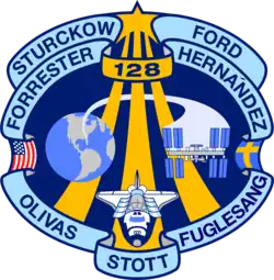 STS-128 (128-й політ шатлів, 37-й політ «Діскавері»)