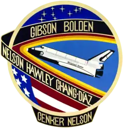 STS-61-C (24 політ шатл, 7 політ «Колумбія»)