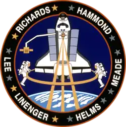 STS-64 (61-й політ шатла, 19-й політ «Діскавері»)