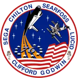STS-76 (76-й політ шатлів, 15-й політ «Атлантіса»)