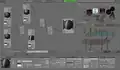 Blender GLSL 2.42 редактор шейдерів скриншот