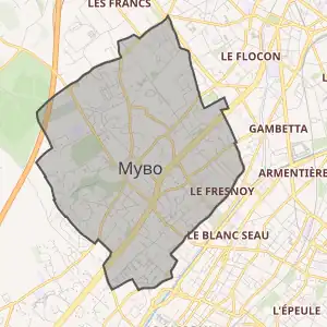 Мапа